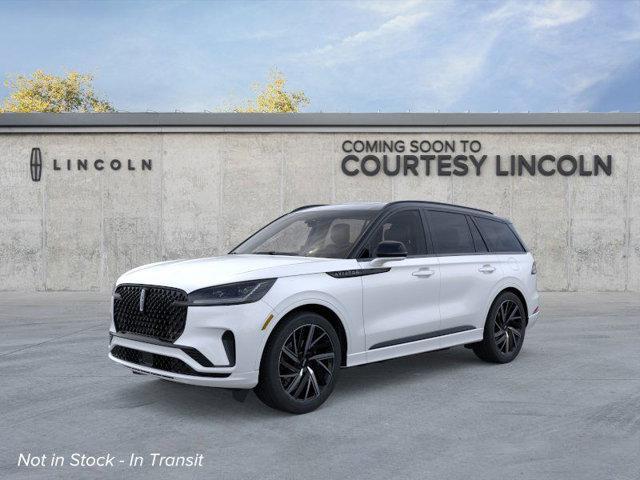 new 2026 Lincoln Aviator car, priced at $96,155