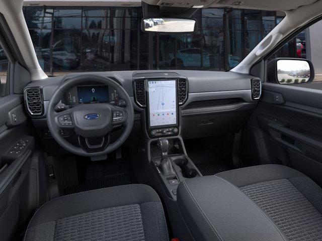 new 2025 Ford Ranger car, priced at $43,312