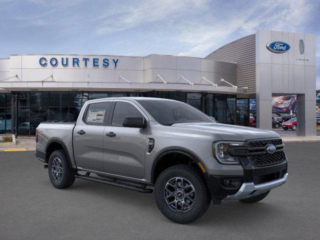 new 2025 Ford Ranger car, priced at $43,312