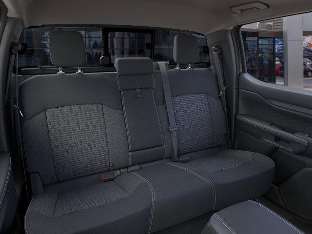 new 2025 Ford Ranger car, priced at $43,312