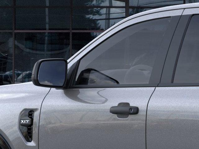 new 2025 Ford Ranger car, priced at $43,312