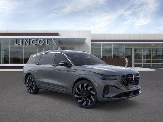 new 2025 Lincoln Nautilus car, priced at $81,506