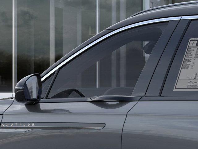 new 2025 Lincoln Nautilus car, priced at $81,506