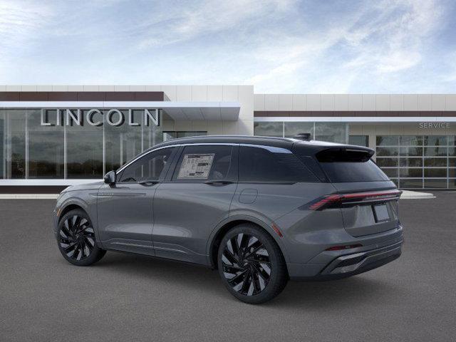 new 2025 Lincoln Nautilus car, priced at $81,506
