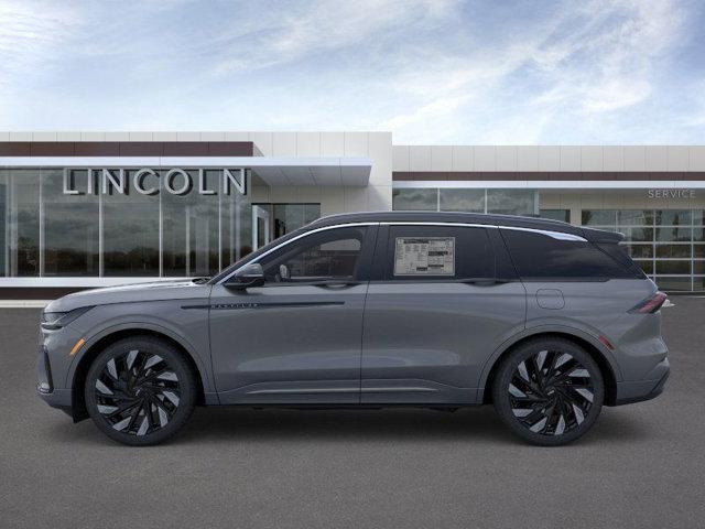new 2025 Lincoln Nautilus car, priced at $81,506