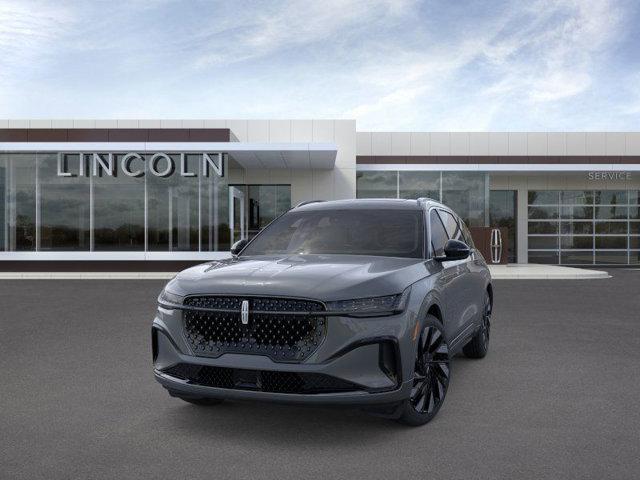 new 2025 Lincoln Nautilus car, priced at $81,506