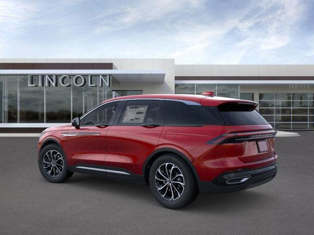 new 2026 Lincoln Nautilus car, priced at $63,105