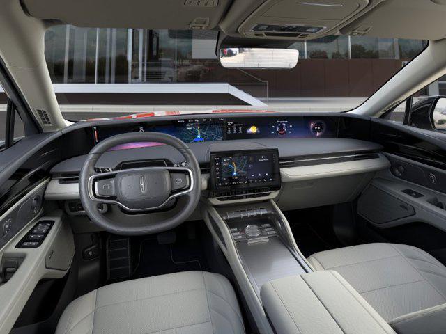 new 2026 Lincoln Nautilus car, priced at $59,892