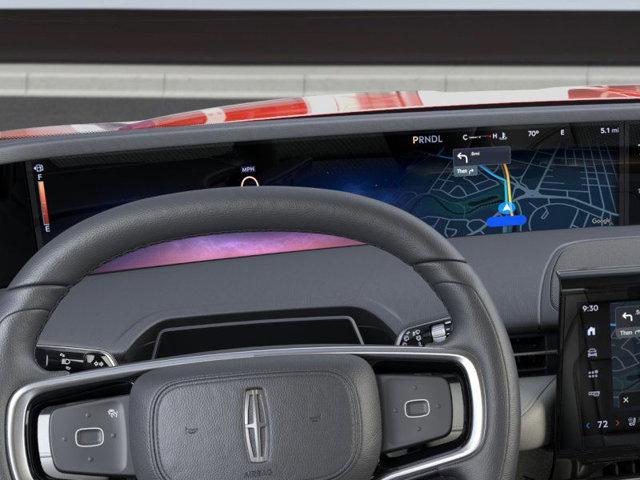 new 2026 Lincoln Nautilus car, priced at $63,105