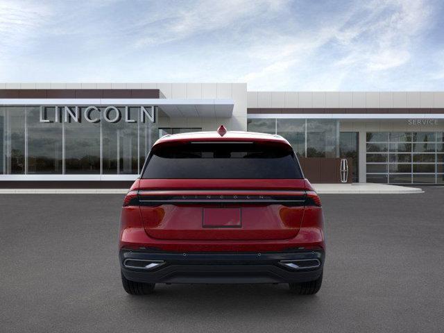 new 2026 Lincoln Nautilus car, priced at $63,105