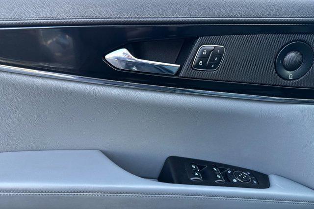 used 2023 Lincoln Nautilus car, priced at $28,907
