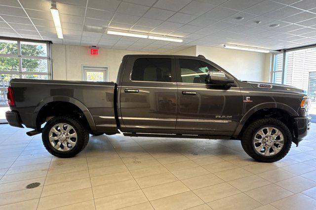 used 2019 Ram 2500 car, priced at $57,971