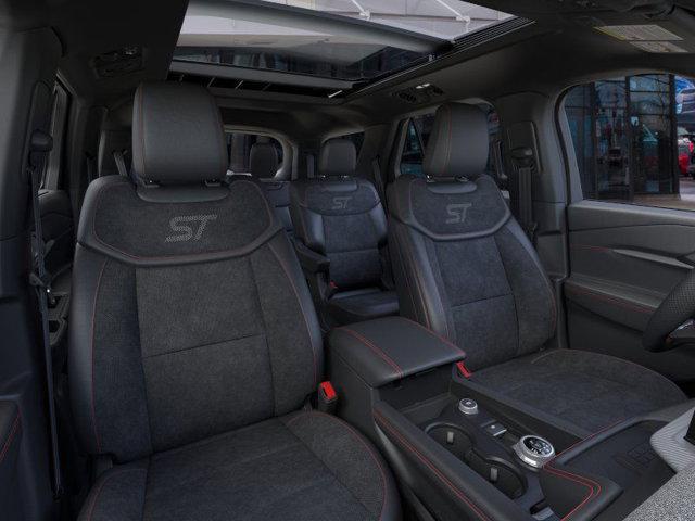 new 2025 Ford Explorer car, priced at $64,767