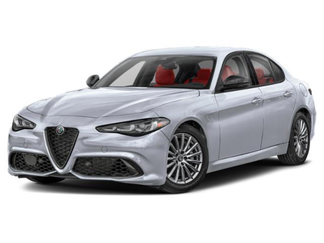 used 2024 Alfa Romeo Giulia car, priced at $30,889