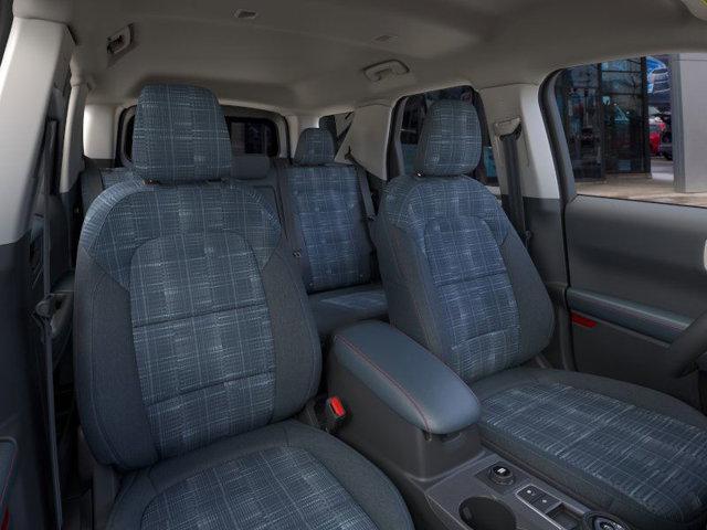 new 2025 Ford Bronco Sport car, priced at $37,957