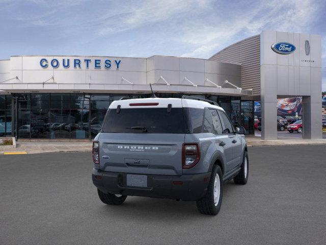 new 2025 Ford Bronco Sport car, priced at $37,957