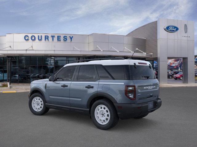 new 2025 Ford Bronco Sport car, priced at $37,957