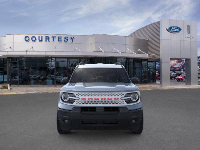 new 2025 Ford Bronco Sport car, priced at $37,957