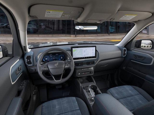 new 2025 Ford Bronco Sport car, priced at $37,957