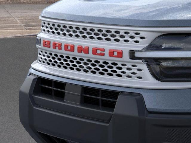 new 2025 Ford Bronco Sport car, priced at $37,957