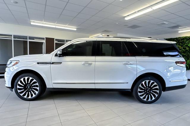 used 2023 Lincoln Navigator car, priced at $62,375