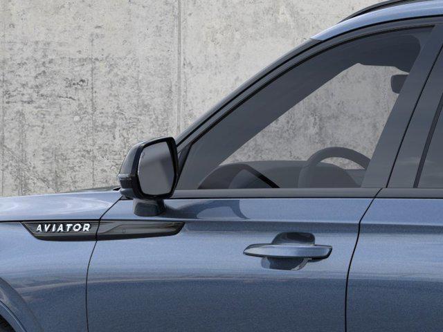 new 2026 Lincoln Aviator car, priced at $74,338