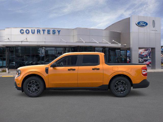 new 2026 Ford Maverick car, priced at $35,067