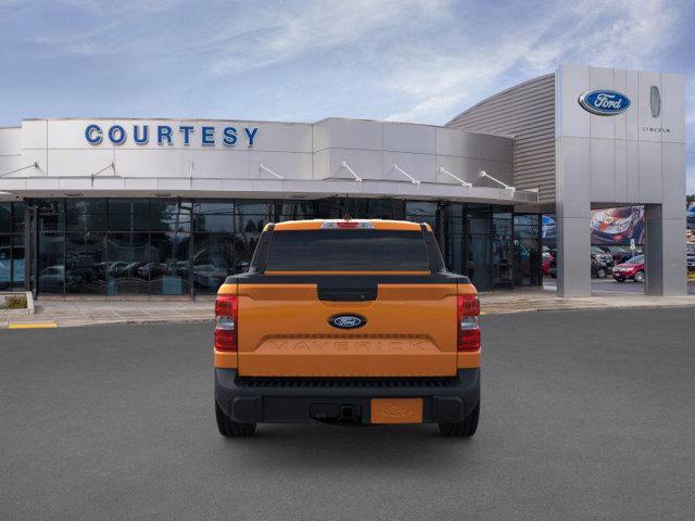 new 2026 Ford Maverick car, priced at $35,067