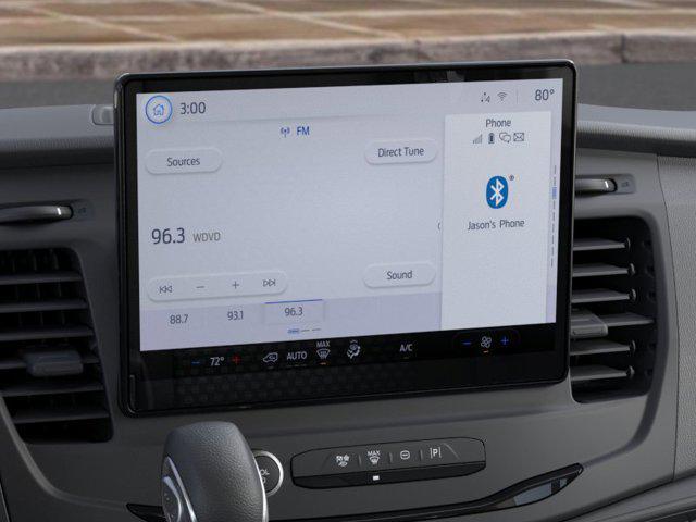 new 2026 Ford Transit-350 car, priced at $60,390