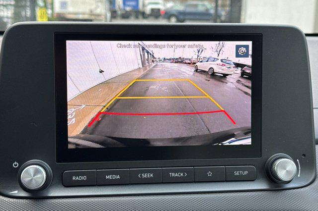 used 2023 Hyundai Kona EV car, priced at $18,255