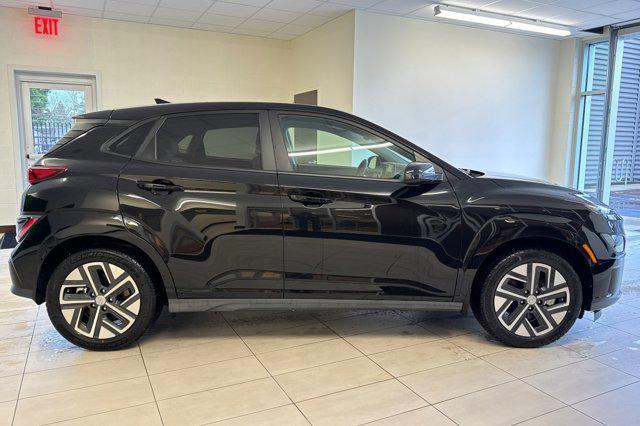 used 2023 Hyundai Kona EV car, priced at $18,255