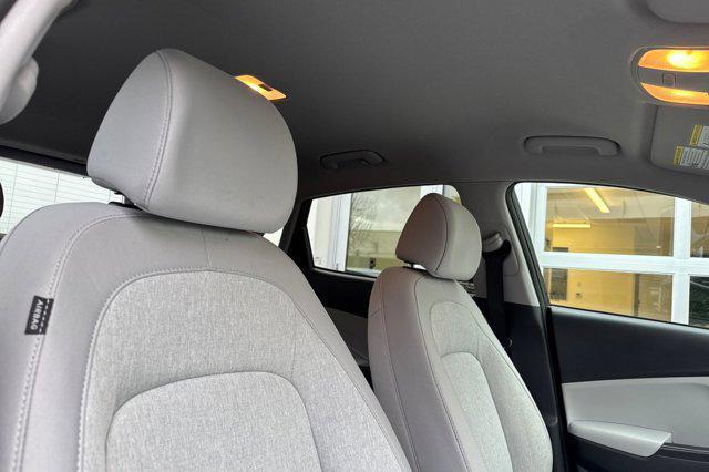 used 2023 Hyundai Kona EV car, priced at $18,255