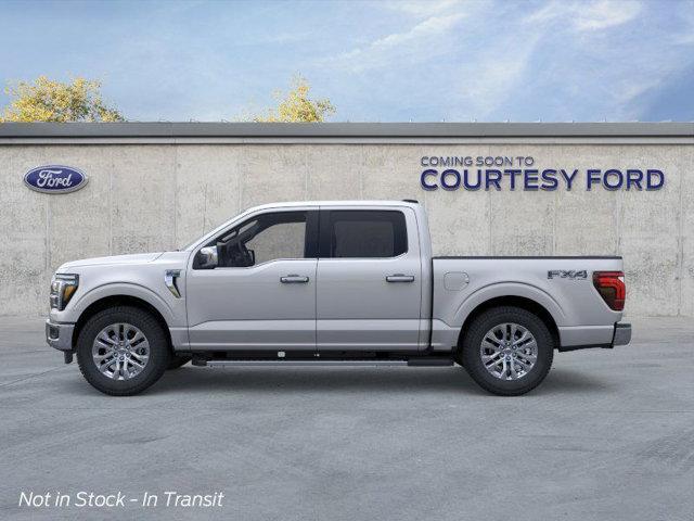 new 2025 Ford F-150 car, priced at $68,412