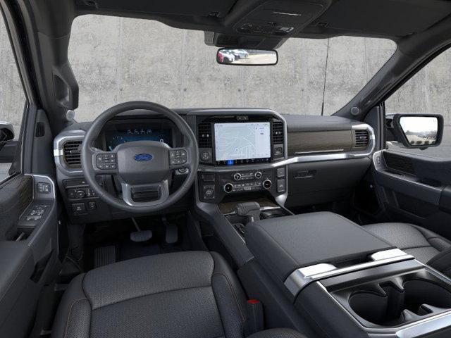 new 2025 Ford F-150 car, priced at $68,412