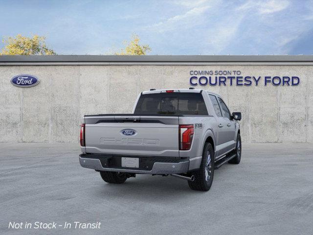 new 2025 Ford F-150 car, priced at $68,412