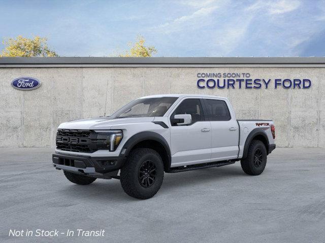 new 2025 Ford F-150 car, priced at $88,720