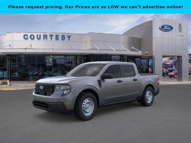 new 2026 Ford Maverick car, priced at $32,877