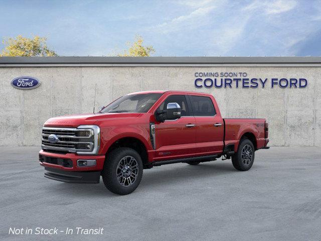 new 2026 Ford F-350 car, priced at $100,507
