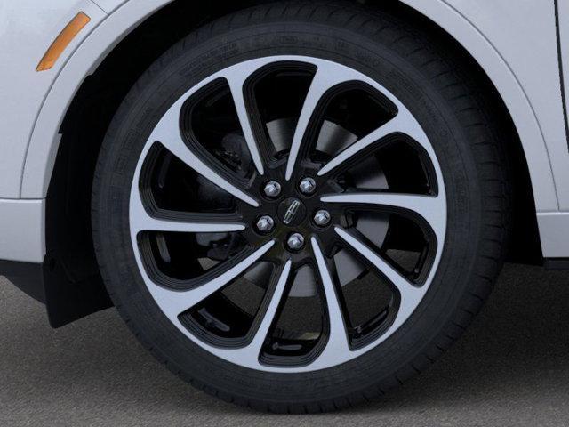 new 2026 Lincoln Nautilus car, priced at $83,390