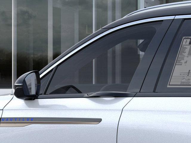 new 2026 Lincoln Nautilus car, priced at $83,390