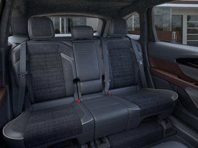 new 2026 Lincoln Nautilus car, priced at $83,390