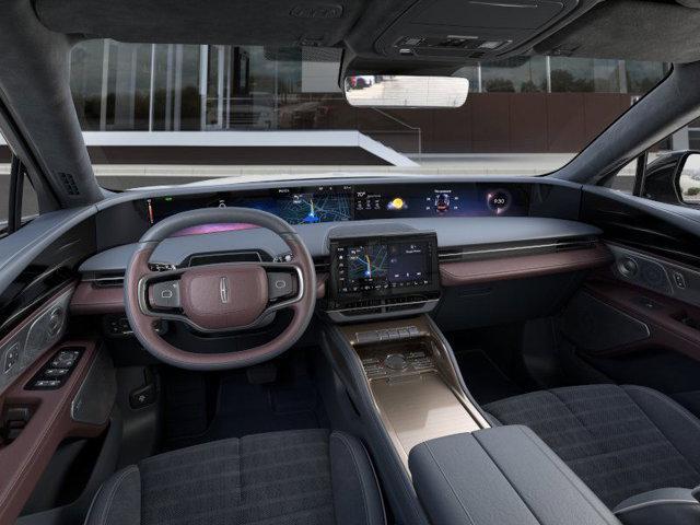 new 2026 Lincoln Nautilus car, priced at $83,390