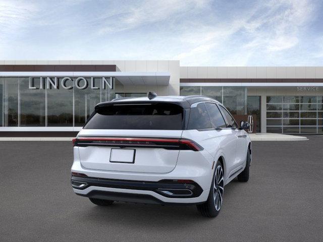 new 2026 Lincoln Nautilus car, priced at $83,390