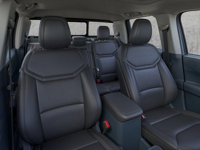 new 2026 Ford Maverick car, priced at $43,382