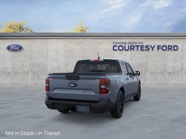 new 2026 Ford Maverick car, priced at $43,382