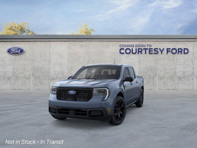 new 2026 Ford Maverick car, priced at $43,382