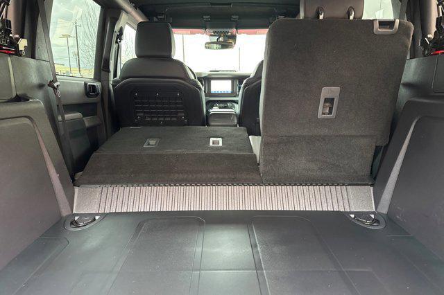 used 2021 Ford Bronco car, priced at $39,982