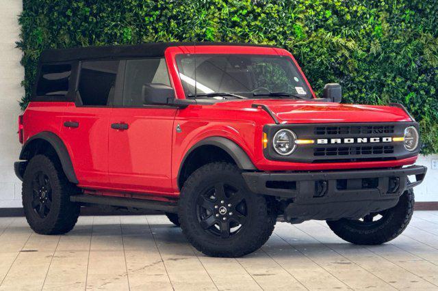 used 2021 Ford Bronco car, priced at $39,982
