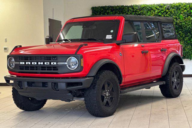 used 2021 Ford Bronco car, priced at $39,982