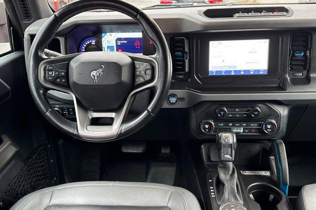 used 2021 Ford Bronco car, priced at $39,982